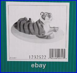 WDCC Disney's Aladdin Figurine BENGAL BODYGUARD Rajah Tiger 1232522 Box & COA