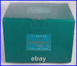 WDCC Disney's Aladdin Figurine BENGAL BODYGUARD Rajah Tiger 1232522 Box & COA