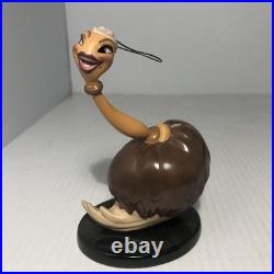 WDCC Disney's Beauty and the Beast Ooh-la-la Babette Figurine with COA & Box