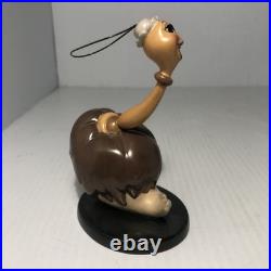 WDCC Disney's Beauty and the Beast Ooh-la-la Babette Figurine with COA & Box