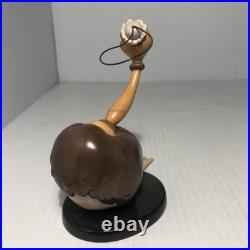 WDCC Disney's Beauty and the Beast Ooh-la-la Babette Figurine with COA & Box