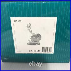 WDCC Disney's Beauty and the Beast Ooh-la-la Babette Figurine with COA & Box