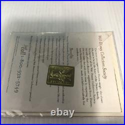 WDCC Disney's Beauty and the Beast Ooh-la-la Babette Figurine with COA & Box