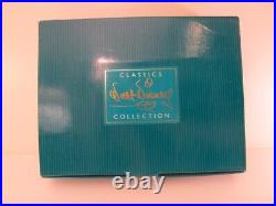 WDCC Disney's Sleeping Beauty Figurine Base BRAND NEW with COA
