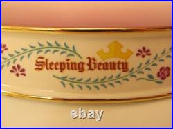 WDCC Disney's Sleeping Beauty Figurine Base BRAND NEW with COA