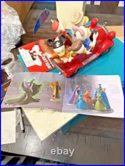 WDCC Donald, Daisy and Donald's Nephews Family Vacation LE 809/1955 NEW COA WDCC Donald, Daisy and Donald's Nephews Family Vacation LE 809/1955 NEW COA