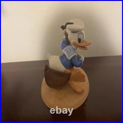 WDCC Donald Duck DISNEY Tropical Tempo Hawaiian Holiday Boat Figurine #4010341