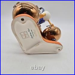 WDCC Donald's Drum Beat Symphony Hour Donald Duck Disney Figurine 1997 COA Box WDCC Donald's Drum Beat Symphony Hour Donald Duck Disney Figurine 1997 COA Box