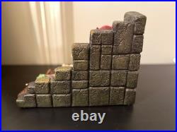 WDCC Drink Up Me Earties Pirates Caribbean Pig Scene Disney Retired with COA