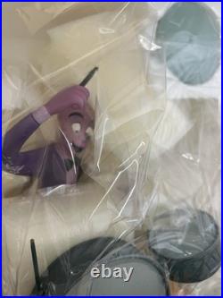 WDCC Drumming Up a Dream Duke Fantasia 2000 LE 979/2000 with Box COA Disney