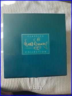 WDCC Drumming Up a Dream Duke Fantasia 2000 LE 979/2000 with Box COA Disney