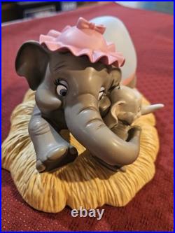 WDCC Dumbo BABY OF MINE Mrs Jumbo and Dumbo Original Box Disney COA MINT RARE