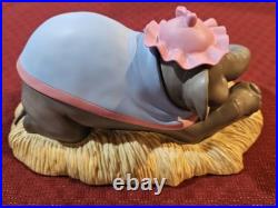 WDCC Dumbo BABY OF MINE Mrs Jumbo and Dumbo Original Box Disney COA MINT RARE