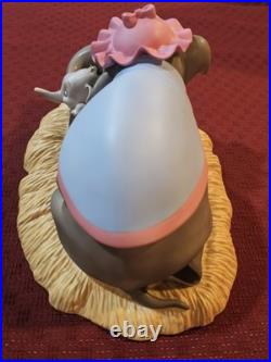 WDCC Dumbo BABY OF MINE Mrs Jumbo and Dumbo Original Box Disney COA MINT RARE