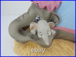 WDCC Dumbo Baby Mine Mrs. Jumbo & Dumbo withModel Sheet, COA, Box 67