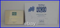 WDCC Dumbo Baby Mine Mrs. Jumbo & Dumbo withModel Sheet, COA, Box 67