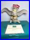 WDCC Dumbo Jiminy Cricket & Timothy, Spell It Out Disney MMC COA in Box