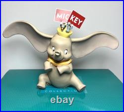 WDCC Dumbo Jiminy Cricket & Timothy, Spell It Out Disney MMC COA in Box