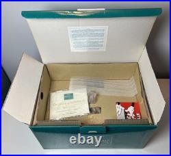WDCC Dumbo Jiminy Cricket & Timothy, Spell It Out Disney MMC COA in Box