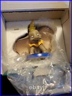 WDCC Dumbo Little Clown Box COA #4004521