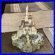 WDCC Enchanted Places Beauty & The Beast Beast's Castle Rare