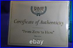 WDCC Enchanted Places Hercules From Zero to Hero Brand New
