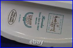 WDCC Enchanted Places Hercules From Zero to Hero Brand New