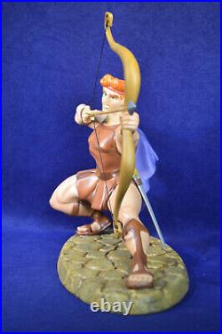 WDCC Enchanted Places Hercules From Zero to Hero Brand New