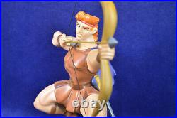 WDCC Enchanted Places Hercules From Zero to Hero Brand New