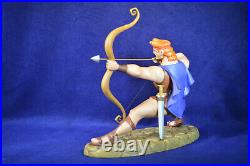 WDCC Enchanted Places Hercules From Zero to Hero Brand New