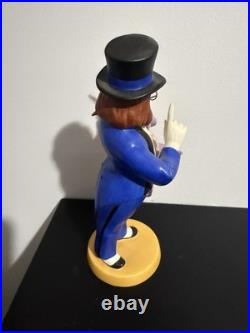 WDCC Epcot's Dreamfinder and Figment Imaginary Friends Signed LE 1000