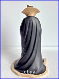 WDCC Evil Queen Bring Back Her Heart 1997 Sealed COA Box Snow White Event