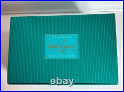 WDCC Evil Queen Bring Back Her Heart 1997 Sealed COA Snow White 60th Anniversary