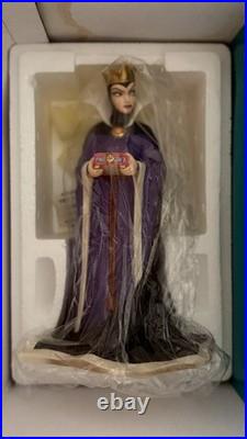 WDCC Evil Queen Bring Back Her Heart Snow White 60th Anniversary 1997 COA Box