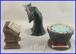 WDCC Evil to the Core Hag Witch from Disney's Snow White in Box with COA