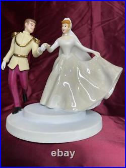 WDCC Fairy Tale Wedding Cake Topper