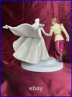 WDCC Fairy Tale Wedding Cake Topper