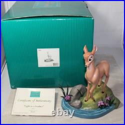 WDCC Faline Faline (Light as a Feather) 46208 Disney's Bambi New in Box