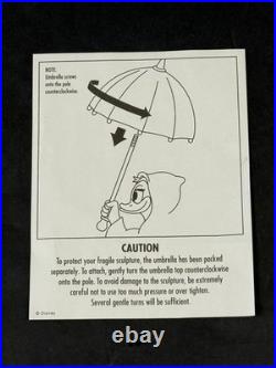 WDCC Fantasia 2000 Donald & Daisy Looks Like Rain with Box & COA WDCC Fantasia 2000 Donald & Daisy Looks Like Rain with Box & COA