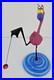 WDCC Fantasia 2000 Flamingo Fling #1096/2000 withCOA & Box 227