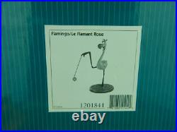 WDCC Fantasia 2000 Flamingo Fling #1096/2000 withCOA & Box 227