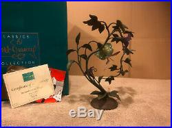 WDCC Fantasia Blossom Fairy Incandescent Magic + Box & COA