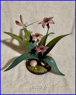 WDCC Fantasia Celebration Of Spring Dew Drop Fairy LE 1560/2000 Original Box&COA WDCC Fantasia Celebration Of Spring Dew Drop Fairy LE 1560/2000 Original Box&COA