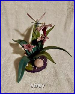 WDCC Fantasia Celebration Of Spring Dew Drop Fairy LE 1560/2000 Original Box&COA