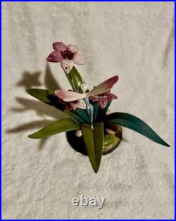 WDCC Fantasia Celebration Of Spring Dew Drop Fairy LE 1560/2000 Original Box&COA