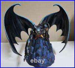 WDCC Fantasia Night On Bald Mountain 679/1500 LE New WithCOA