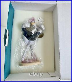 WDCC Fantasia Prima Ballerina Ostrich Madame Upanova Vintage Disney COA Box Vtg