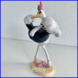 WDCC Fantasia Prima Ballerina Ostrich Madame Upanova Vintage Disney COA Box Vtg