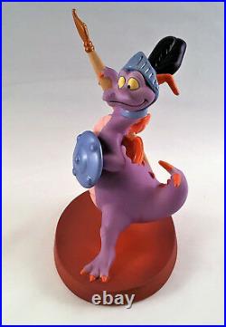 WDCC Figment Noble Knight Epcot Exclusive 2011 NLE 750 Brand New Old Stock MIB