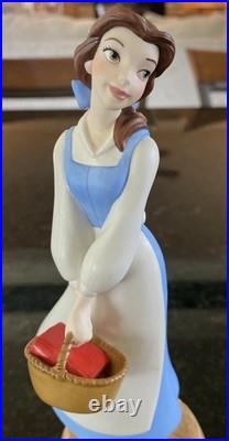 WDCC Figure Dreaming of a Great Wide Somewhere Belle WithBox + COA Mint